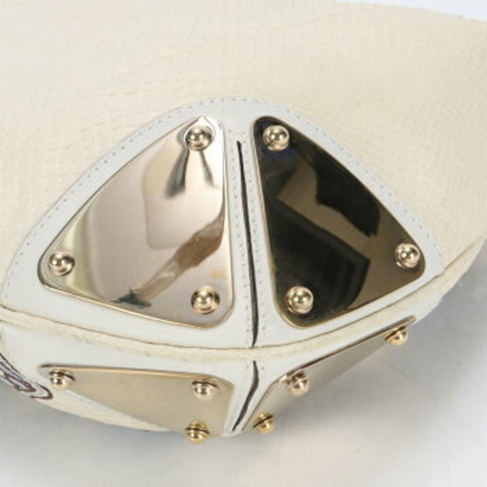 Gucci Indy Python Leather Handbag Top Handle Tote… - image 10